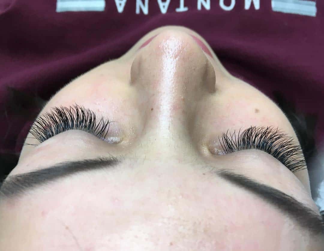 Eyelash Extensions Elegance Sculpting Parksville B.C