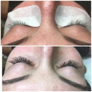 Eyelash Extensions Elegance Sculpting Parksville B.C