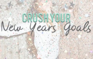 Crush Your New Years Goals - Elegance Sculpting