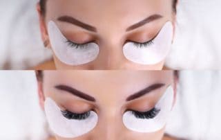 Eyelash Extensions Parksville b.c elegance sculpting