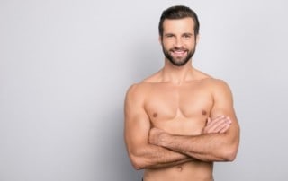 Men's Laser Hair Removal