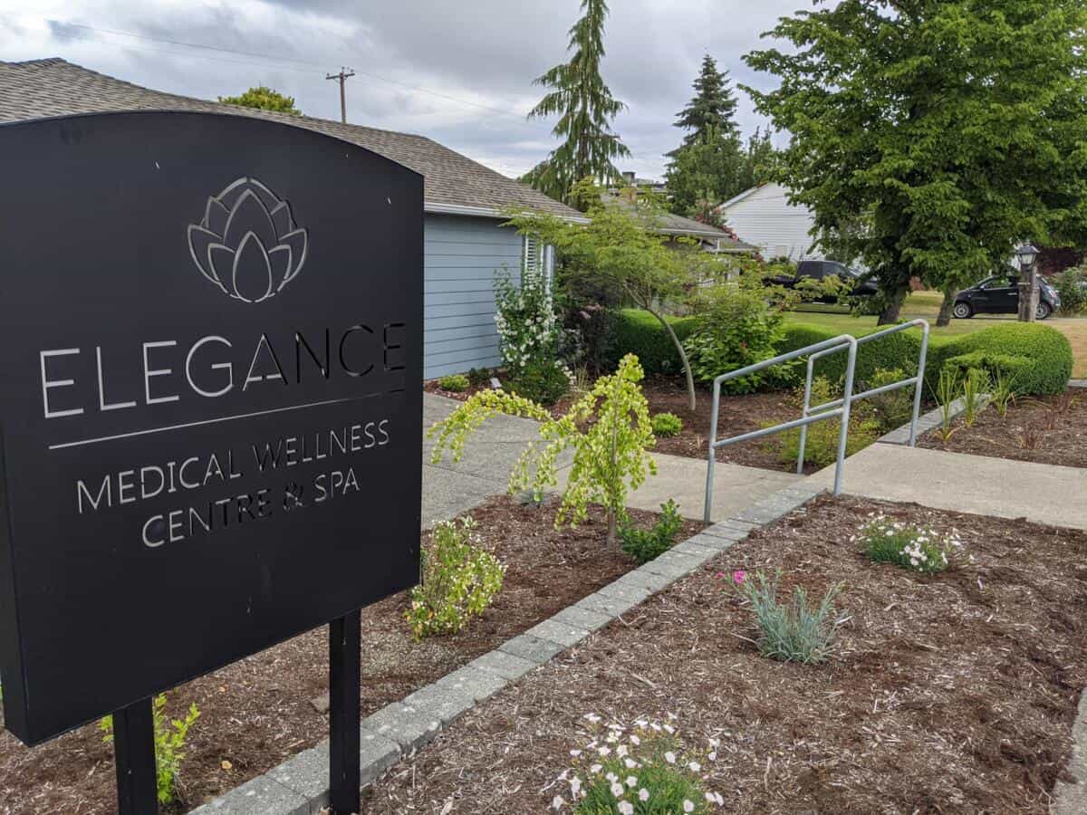 TopRated Day Spa in Parksville, BC Elegance Sculpting